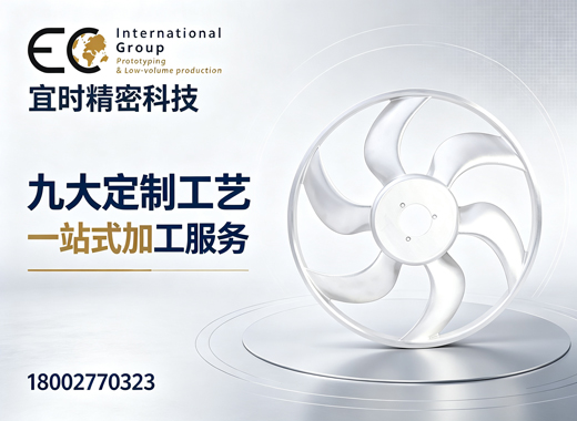 宜时精密科技潮州线上分站